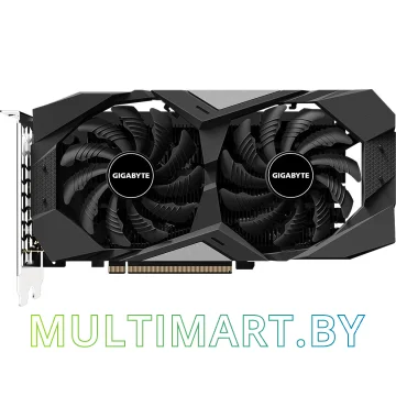 Видеокарта Gigabyte GeForce GTX 1650 WindForce 4GB GDDR5 GV-N1650WF2-4GD